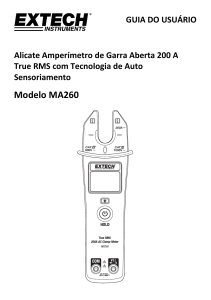 Modelo MA260