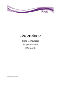 Ibuprofeno