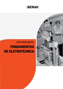 FUNDAMENTOS DE ELETROTÉCNICA