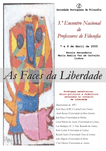 Carta para o DES 06 - Sociedade Portuguesa de Filosofia