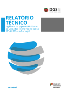 relatório técnico - Direção