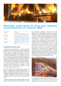 MG - Centro de Tecnologia Mineral