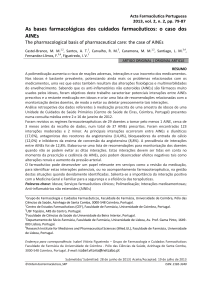 Descargar este archivo PDF - Acta Farmacêutica Portuguesa