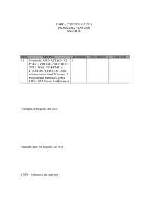 anexo IV equipamento de informatica