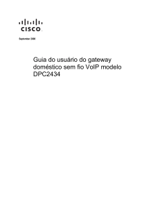 informa&ccedil;&otilde;es importantes de seguran&ccedil;a