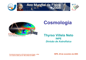 Cosmologia