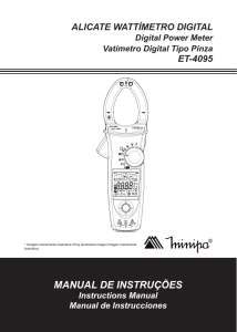 Manual ET-4095