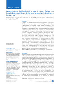 Revista 02.indd - Revista de Cirurgia e Traumatologia Buco