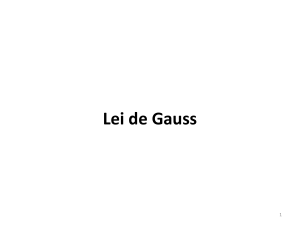 Lei de Gauss