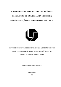 universidade federal de uberlândia faculdade de engenharia