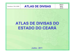 atlas de divisas do estado do ceará