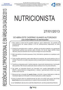 nutricionista