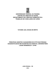 universidade federal da paraíba centro de ciências da