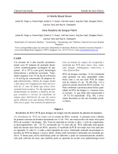 Clinical Case Study Estudo do Caso