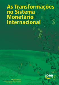 As transformações no sistema monetário internacional