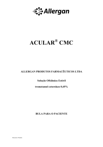 ACULAR® CMC - Anti