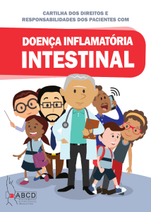 DOENÇA INFLAMATÓRIA