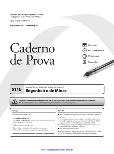 S11b Engenheiro de Minas - Estratégia Concursos | Cursos Online