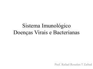 Doenças Virais e Bacterianas