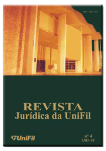 Revista Jurídica Edição 2007