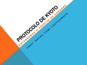 protocolo de kyoto