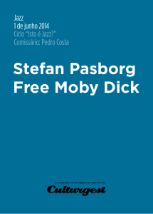 Stefan Pasborg Free Moby Dick