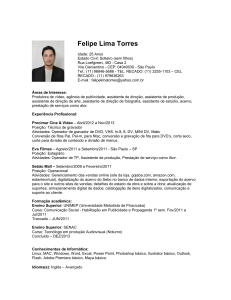 Felipe Lima Torres