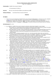 Processo Administrativo CVM nº RJ2013/2278 Reg. Col. nº 9008