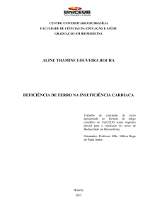 aline thamine louveira rocha deficiência de ferro na insuficiência