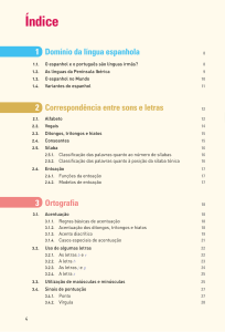 2 Correspondência entre sons e letras