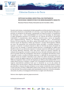 estudar álgebra espectral em fenômenos - Essentia Editora