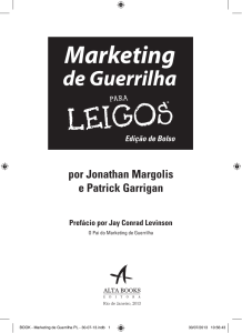 BOOK - Marketing de Guerrilha PL - 30-07-13.indb