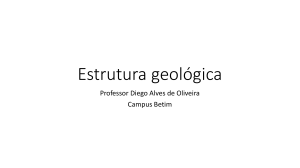 Capitulo5_Estrutura geológica