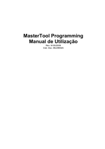 MasterTool Programming/Manuais e Apostilas/MU299025