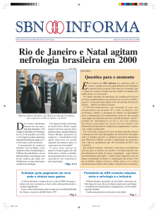 01 - Sociedade Brasileira de Nefrologia