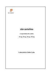 sinvastatina