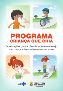 programa - Prefeitura Municipal de Belo Horizonte