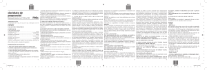 Cloridrato de Propranolol Medley