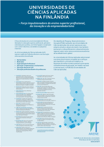 1. Arcada UAS - Study in Finland