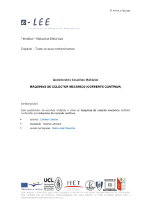 versão para impressão do questionário