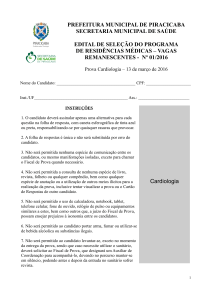 Cardiologia - saude.piracicaba.sp.gov.br