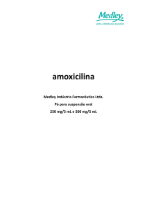 amoxicilina