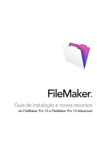 FileMaker® - FileMaker, Inc.