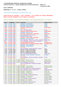 Programa de aula