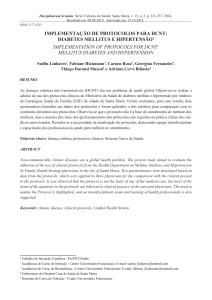 08 IMPLEMENTAÇÃO DE PROTOCOLOS PARA DCNT.indd