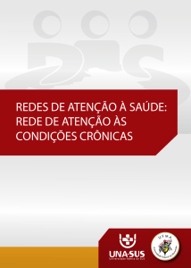 redes de atenção à saúde: rede de atenção às condições crônicas