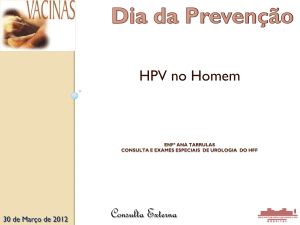 prevenção