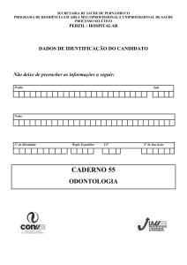 odontologia