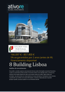 8 Building Lisboa