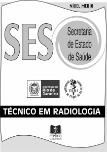 Técnico em Radiologia